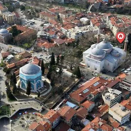 Cozy 2 Bedroom Near Mosque * Yildirim
