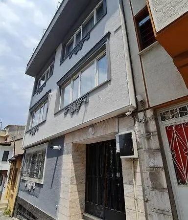 Cozy 2 Bedroom Near Mosque * Yildirim