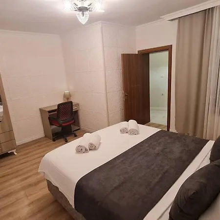 Cozy 2 Bedroom Near Mosque Appartement Yildirim