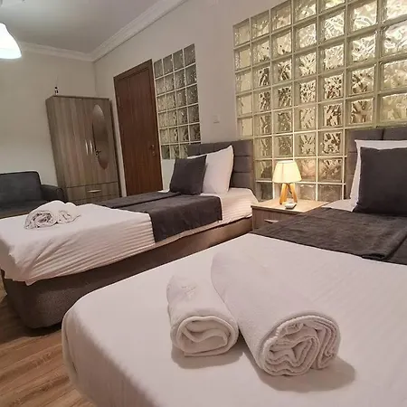 Cozy 2 Bedroom Near Mosque Appartement *