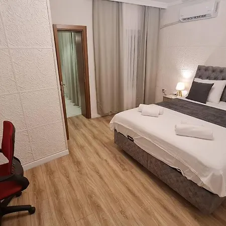 Cozy 2 Bedroom Near Mosque Yildirim