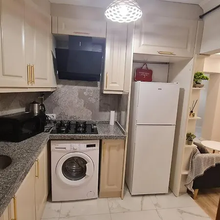 Cozy 2 Bedroom Near Mosque Appartement *