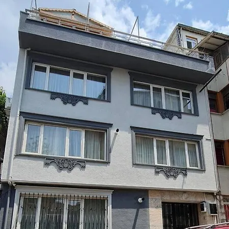 Cozy 2 Bedroom Near Mosque Appartement *