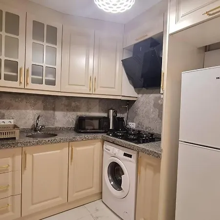 Cozy 2 Bedroom Near Mosque Appartement