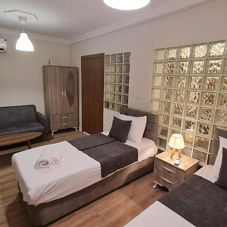 Cozy 2 Bedroom Near Mosque Yildirim