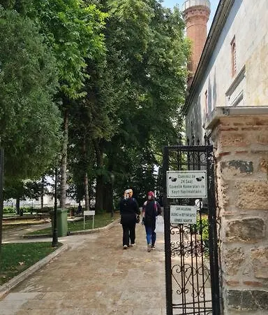 Appartement Cozy 2 Bedroom Near Mosque Yildirim