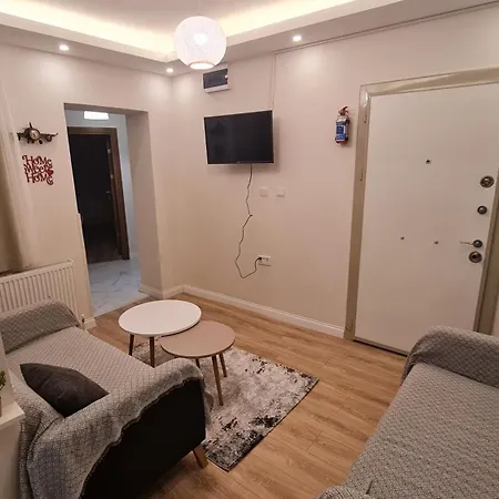 Appartement Cozy 2 Bedroom Near Mosque Yildirim